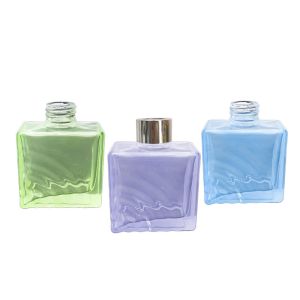 Buy cheap Factory Supply Premium Glass Diffuser Containers | Bulk Logo Custom | FDA CE Approved For Large Orders from wholesalers