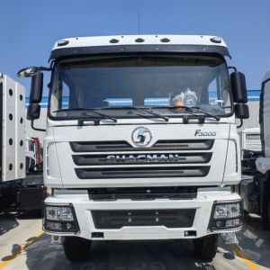 Buy cheap SHACMAN F3000 6X4 Tractor Truck with 400L Aluminum Fuel Tank 16T MAN Rear Axle and Extended Flat Roof Cab from wholesalers