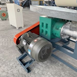 Buy cheap Single Stage 125 Type PP PE Plastic Granulators Mini Plastic Granules Making Machine from wholesalers