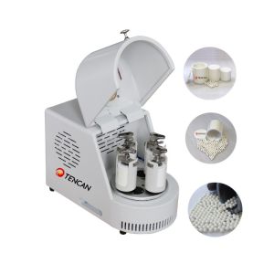 Buy cheap Digital Control Planetary Ball Mill For Ultrafine Samples Output Down To 0.1μM from wholesalers