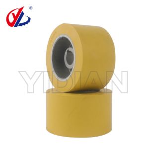 Buy cheap 100*60mm Rubber Power Feed Rollers from wholesalers