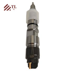 0 445 120 376 Common Rail Disesl Injector for AC 4.6 Engine Diesel Injector for