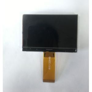 Buy cheap 132*64 Graphic Blue/ White Cholesteric Reflective SSZ1603Z  LCD Module from wholesalers