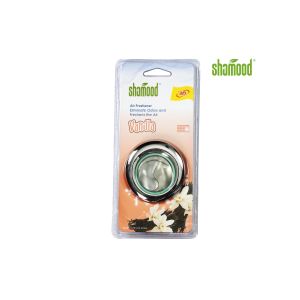 China 6.5ML UFO Shape Vanilla Smell Liquid Air Freshener on sale