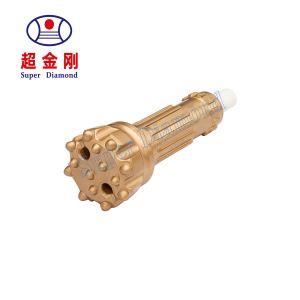 IR3.5 HAMMER BIT for Hard Rock Drilling Durable Design and Performance