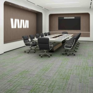 China GB Series Stylish Texture Easy-Maintain Modern Office Carpet Modules on sale