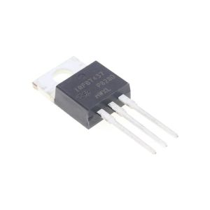 Buy cheap IRFB7437PBF Electronic Components IC MOSFET Integrated Circuits IC Infineon from wholesalers