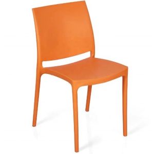 Buy cheap Modern Stackable PP Plastic Dining Chair for Restaurant Hotel from wholesalers