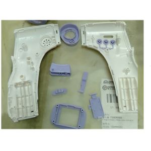 Custom plastic mold injection molding infrared electronic thermometer temperatur