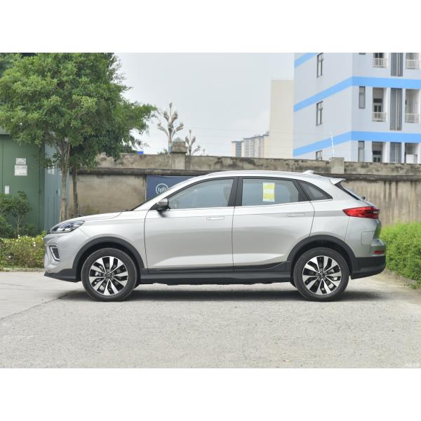 WELTMEISTER 2022 EX5 400 The passenger line new energy vehicles for sale china manufacturer compact SUV High Speed Vehicle