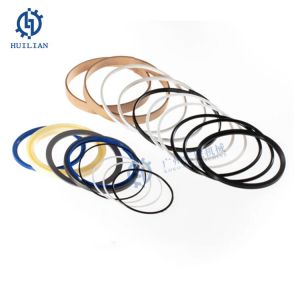 Buy cheap 14513715 14589158 14512961 Cylinder Seal Kits For Volvo EC290B EC330B LC EC360B LC Excavator Cylinder Repair Kit from wholesalers