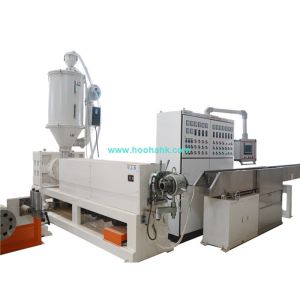 Brand New HH-120 Power Wire and Cable Extrusion Machine with Siemens Motor