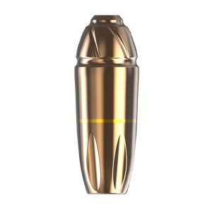 China Gold Color Tattoo Machine Pen Type Wireless With 4.2mm Stroke on sale