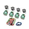Buy cheap TB6560 3A CNC Router Controller 57mm Stepping Motor MACH3 USB CNC Program Driver Kit from wholesalers