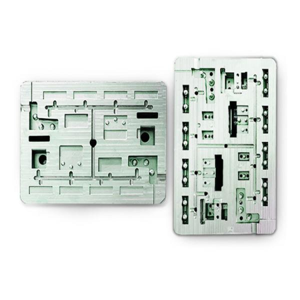 Quality ODM Silicone Rubber Molding , LSR Injection Molding 500000 shots for sale