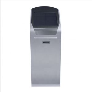 Buy cheap 32 Inch Touch Screen Self Service Payment Kiosk Machine Ticket Vending Machine OEM ATM Machine from wholesalers