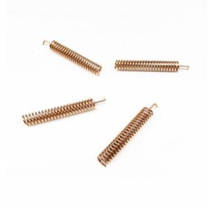 Buy cheap Anti Vibration 37mm 3dBi 433MHz Spring Antenna Communications Accessories from wholesalers