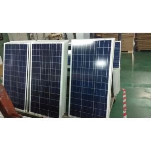 Buy cheap 250W Poly solar panel in China with CE/TUV certificate from wholesalers