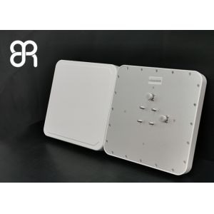 Buy cheap High Gain N Female Connector IP67 Linear RFID Antenna from wholesalers