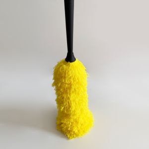Buy cheap Durable Flexible Telescoping Handle Soft Scalable Microfiber Cleaning Cleaner Handle Feather Static Duster from wholesalers