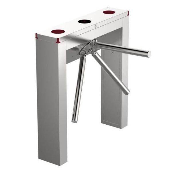Buy cheap Access Control Tripod Turnstile Gate Entrance SUS304 ISO Certified from wholesalers