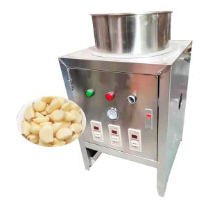 small automatic garlic peeling machine, garlic peeler machine, small garlic