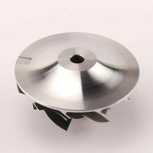Buy cheap GT1646V GTB1646MV Turbo Billet Compressor Wheel 7376860002 For 7568670001 Turbo from wholesalers