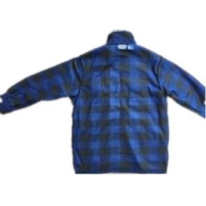 Buy cheap Middle Thickness Mens Printed Fleece Jacket With Chest Pocket Machine Washable from wholesalers