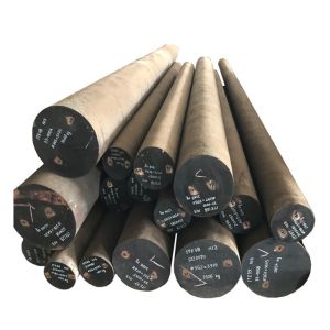 Buy cheap JIS S235JR Carbon Steel Rod S450 S500 Mild Steel Round For Industry product