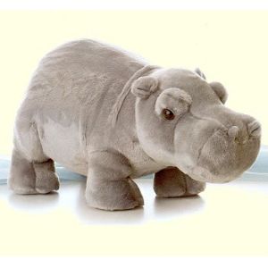 Buy cheap Artificial Hippo Plush Toys from wholesalers