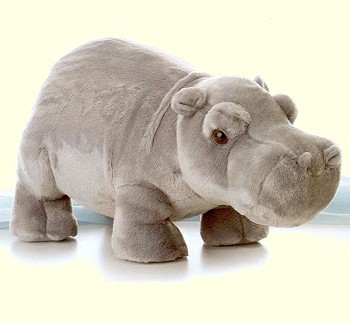Buy cheap Artificial Hippo Plush Toys from wholesalers