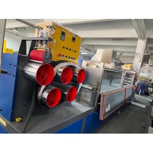 Polyester Polyethylene Terephthalate PET Straps Band Production Line Plastic Pet