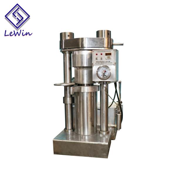 Buy cheap High Pressure Cold Press Expeller Machine , Groundnut Oil Processing Machine from wholesalers