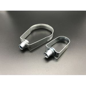 Buy cheap Custom Stainless Steel 304 316 3/8'' 3/4'' Swivel Loop Hanger from wholesalers