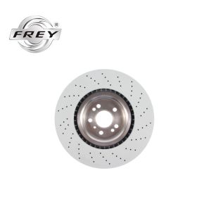 Buy cheap Benz X166 W166 Front Brake Disc , 1664210912 Brake System Components from wholesalers