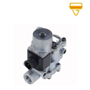 Buy cheap 81524526017 81524525019 81524529016 MAN Truck TGA F90 F2000 Solenoid Valve ABS from wholesalers