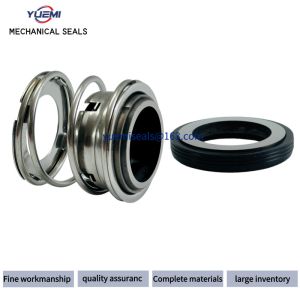 Buy cheap FBD Spring Elastomer Process Pump Rubber Bellow Mechanical Seal for Clean Water and Sewage Pump from wholesalers