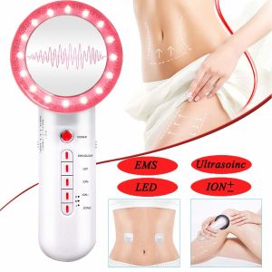 Buy cheap Mini Handheld Body Slimming Vacuum Ultrasonic Fat Cavitation Machine from wholesalers