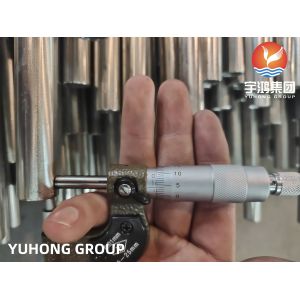 Buy cheap ASTM A249 TP304L Austenitic Stainless Steel Welded Welded Tubes from wholesalers