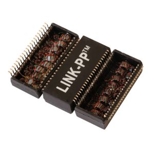 Buy cheap HX1259NL / HX1259NLT 4x 10/100Base-T DATACOM TRANSFORMER , LP1259ANL from wholesalers