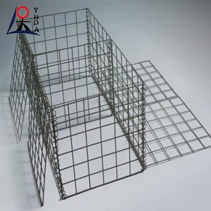 Buy cheap Hot Dipped Galvanized Gabion Box Hexagonal Gabion Mesh Retaining Wall from wholesalers