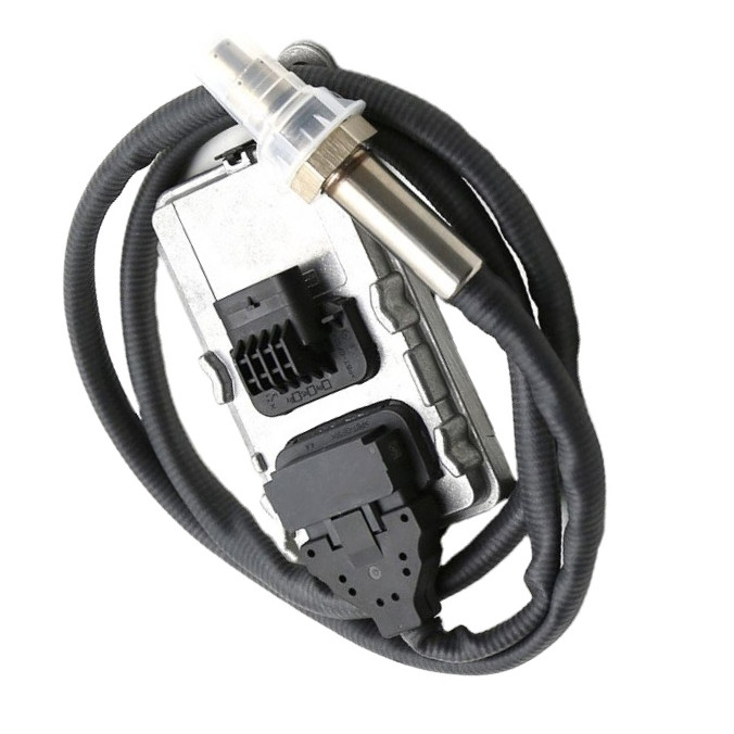 Buy cheap 2007 24V OE UniNOx Nitrogen Oxygen Sensor Cummins Nox Sensor A2C93843001 5WK97103 from wholesalers