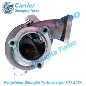 Buy cheap GT2556S Turbo 768524-0005 785827-0005 785827-5 2674A812 Turbocharger For Perkins Various Tractors wheeled Agricultural Industrial Sprayers Compressors from wholesalers