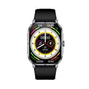 Buy cheap KW275M TFT Smartwatch Bluetooth Calling IP68 Waterproof Dynamic Island Smartwatch from wholesalers