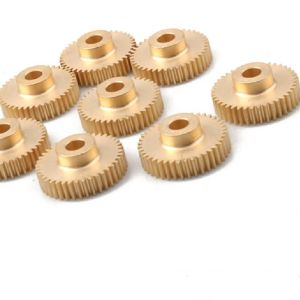 Buy cheap Drawing Roller Helical Small Circular 42CrMo Steel Spur Gear from wholesalers