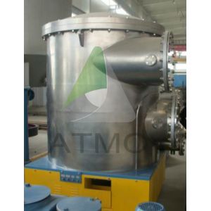 Buy cheap Straw Low Pulse Inflow Pressure Screen ODM Stock Preparation Equipment from wholesalers