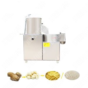 Buy cheap Hand New Arrival Brush Ginger Washing And Peeling Machine from wholesalers
