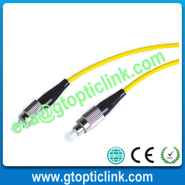 Buy cheap FC/UPC-SC/UPC SM MM Optical Fiber Pigtail/Connector from wholesalers