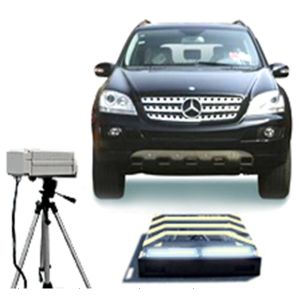 Buy cheap Under vehicle scanning system image growns in 1 sec, license No.and image stored in 1 file from wholesalers