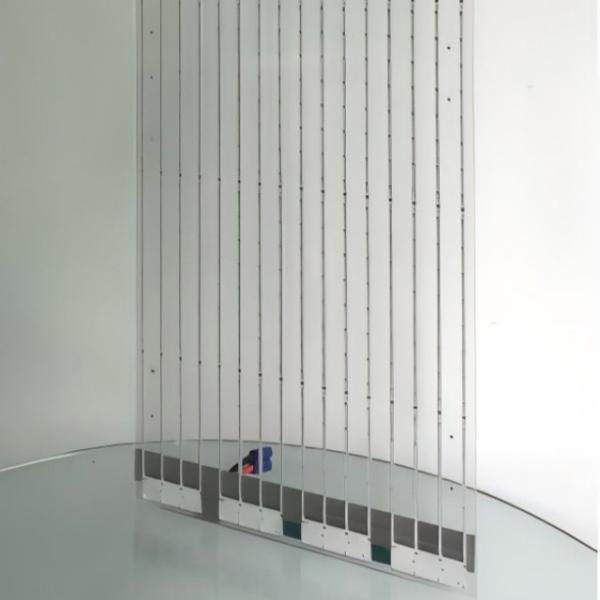 P10 Full Color Film Screen Radiates Quickly Maximum Power 700w for Office